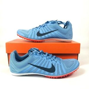 Nike Zoom D Spikes Track Field Running Shoes